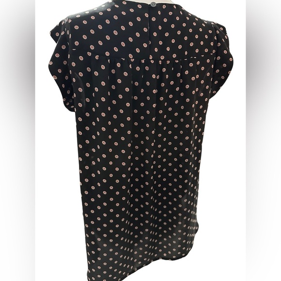 The Loft Shirt Short Sleeve Dots - Picture 5 of 7